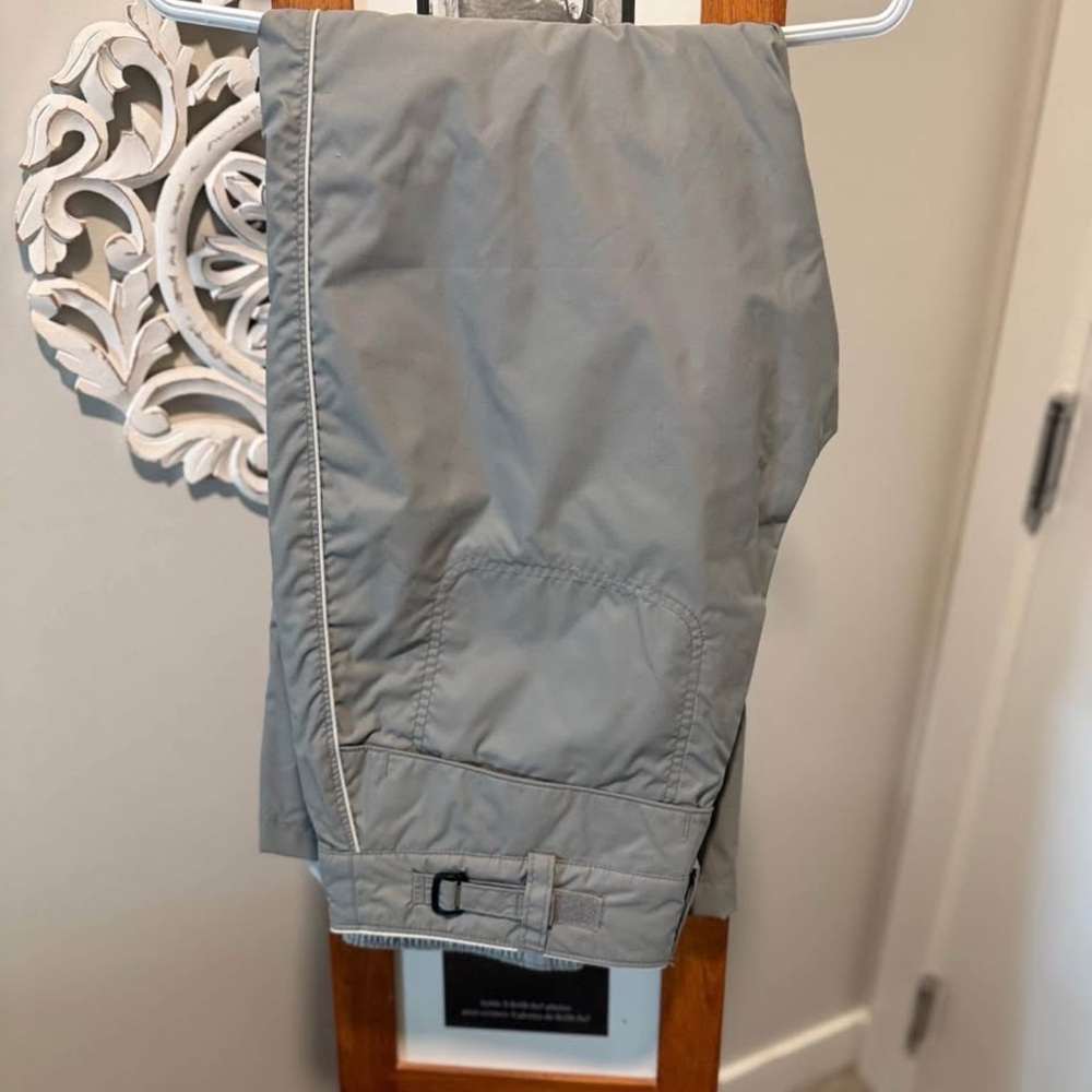 Columbia Gray Women's Ski Pants